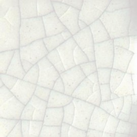 White - 16 oz. Mayco Classic Crackle Glaze White - 16 oz. Mayco Classic Crackle Glaze